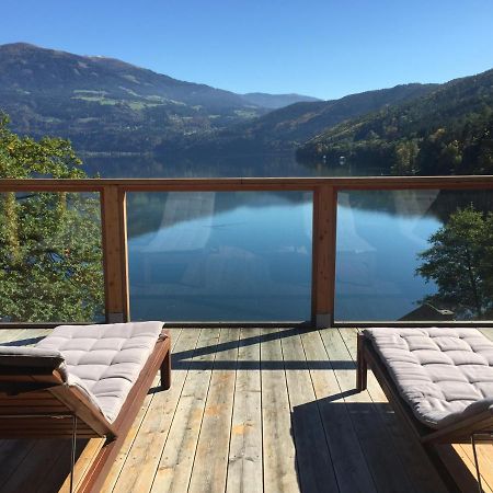 Seehaus Weiss Rothenthurn ภายนอก รูปภาพ