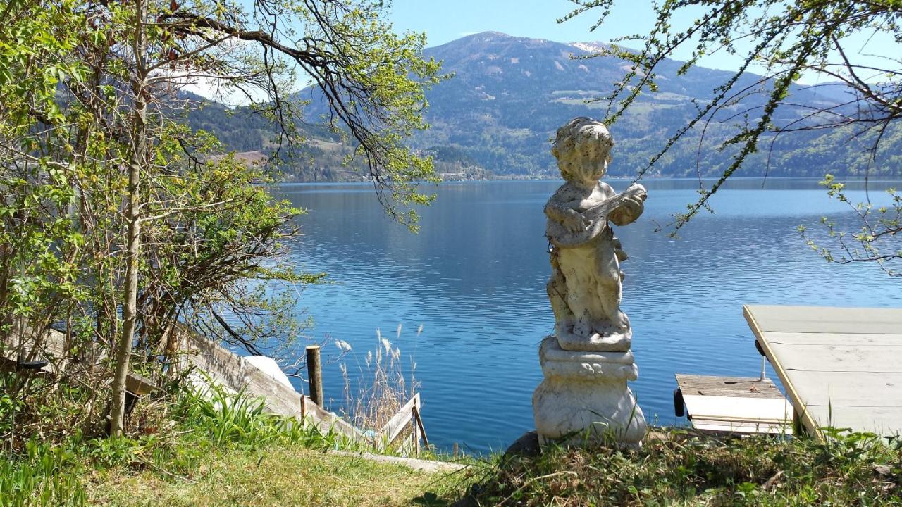 Seehaus Weiss Rothenthurn ภายนอก รูปภาพ