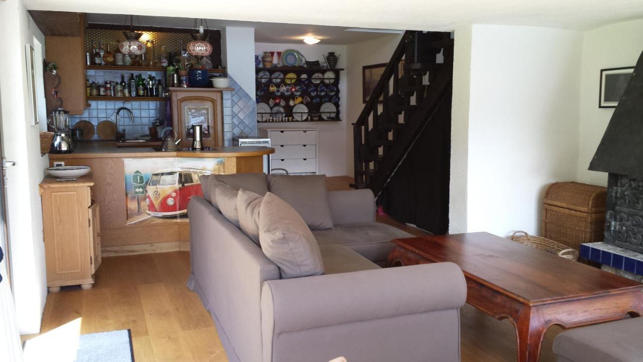 Seehaus Weiss Rothenthurn ภายนอก รูปภาพ