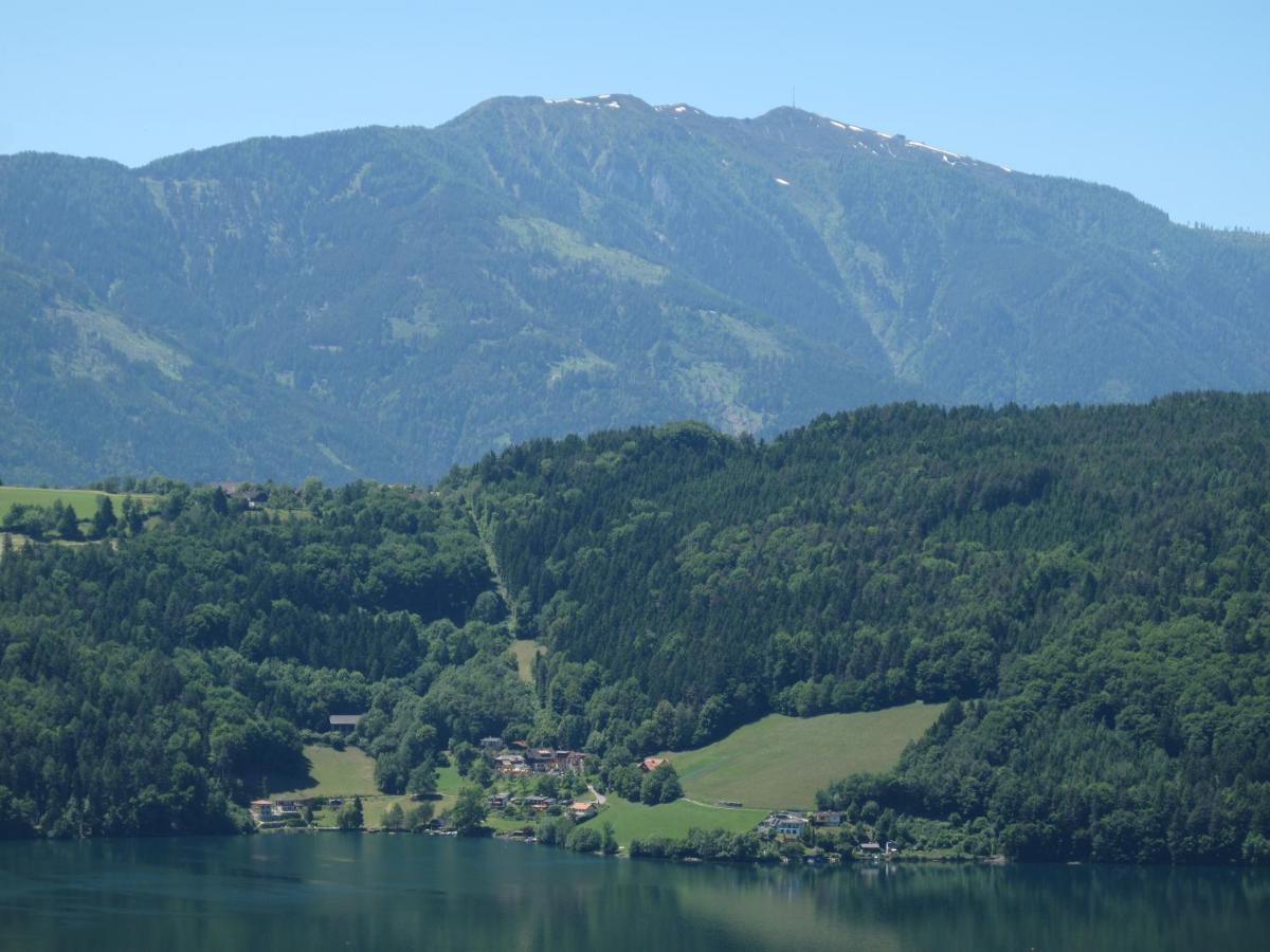Seehaus Weiss Rothenthurn ภายนอก รูปภาพ