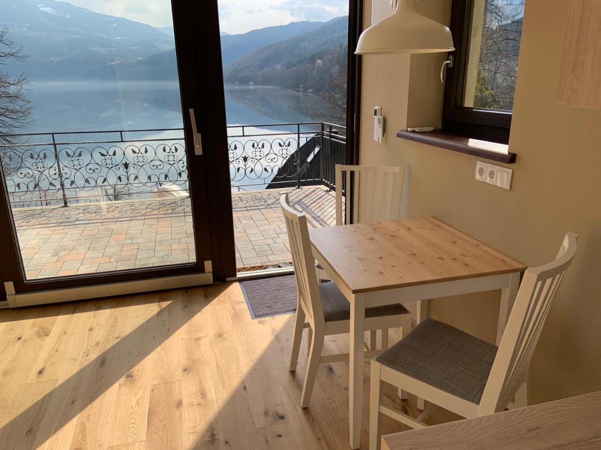 Seehaus Weiss Rothenthurn ภายนอก รูปภาพ