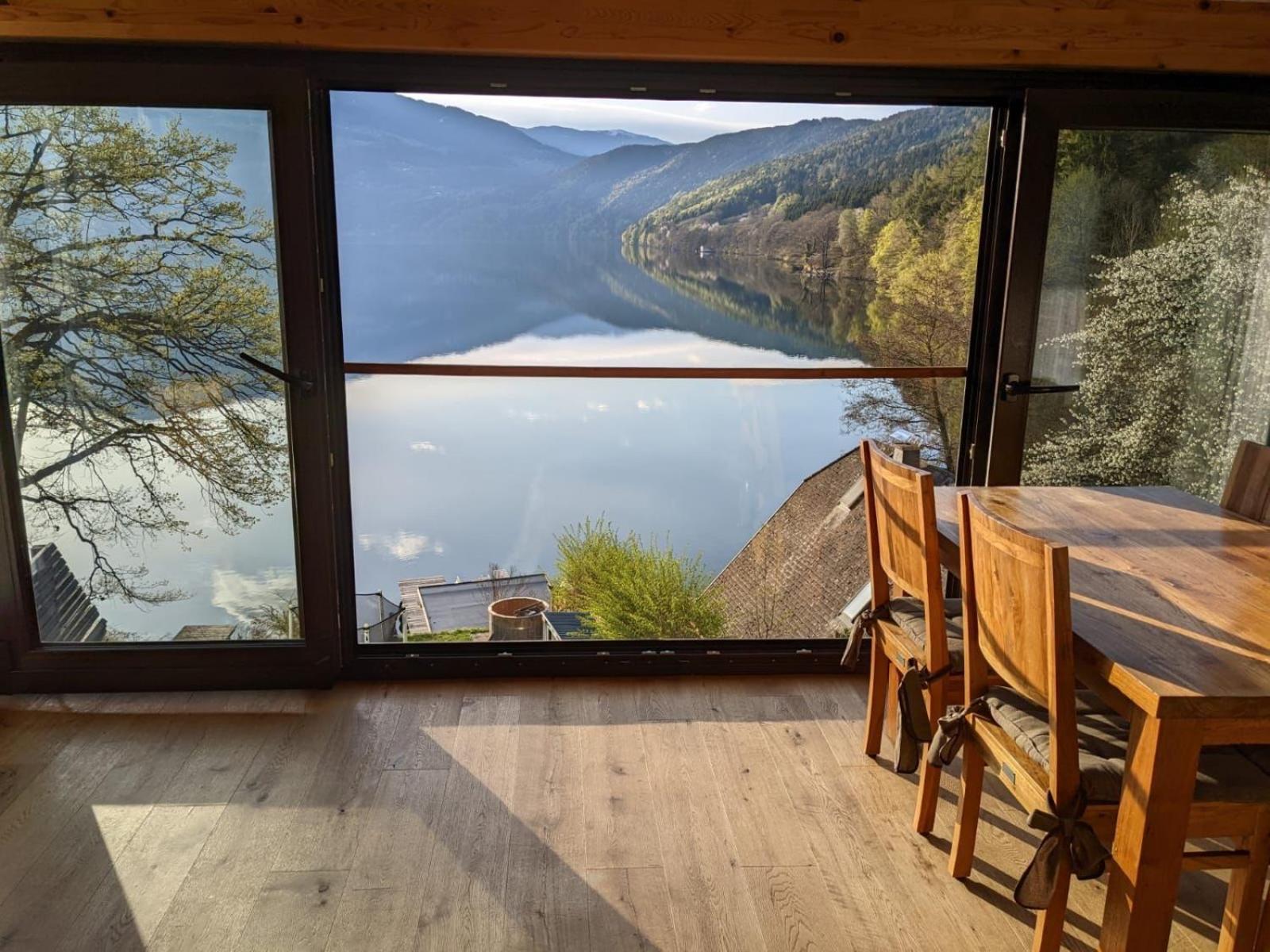 Seehaus Weiss Rothenthurn ภายนอก รูปภาพ