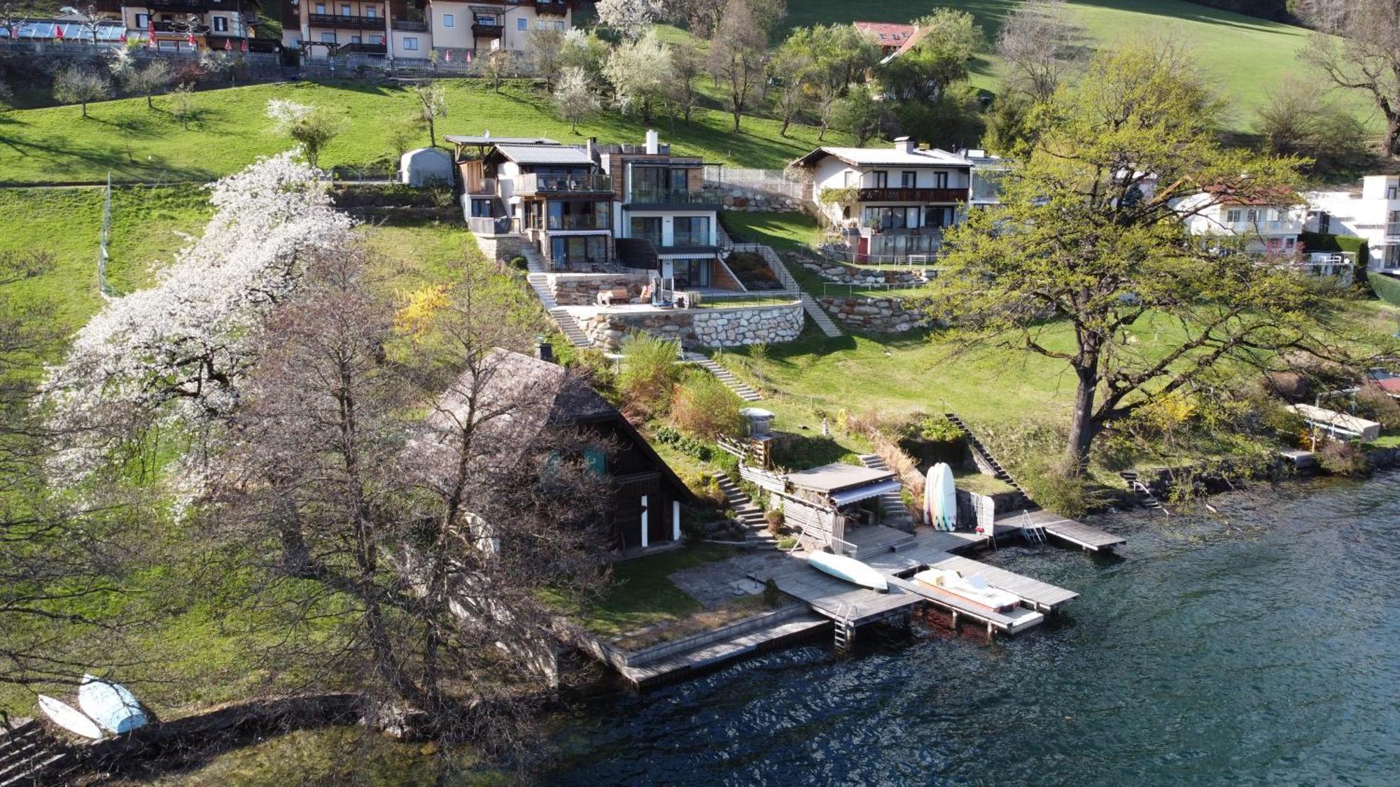 Seehaus Weiss Rothenthurn ภายนอก รูปภาพ