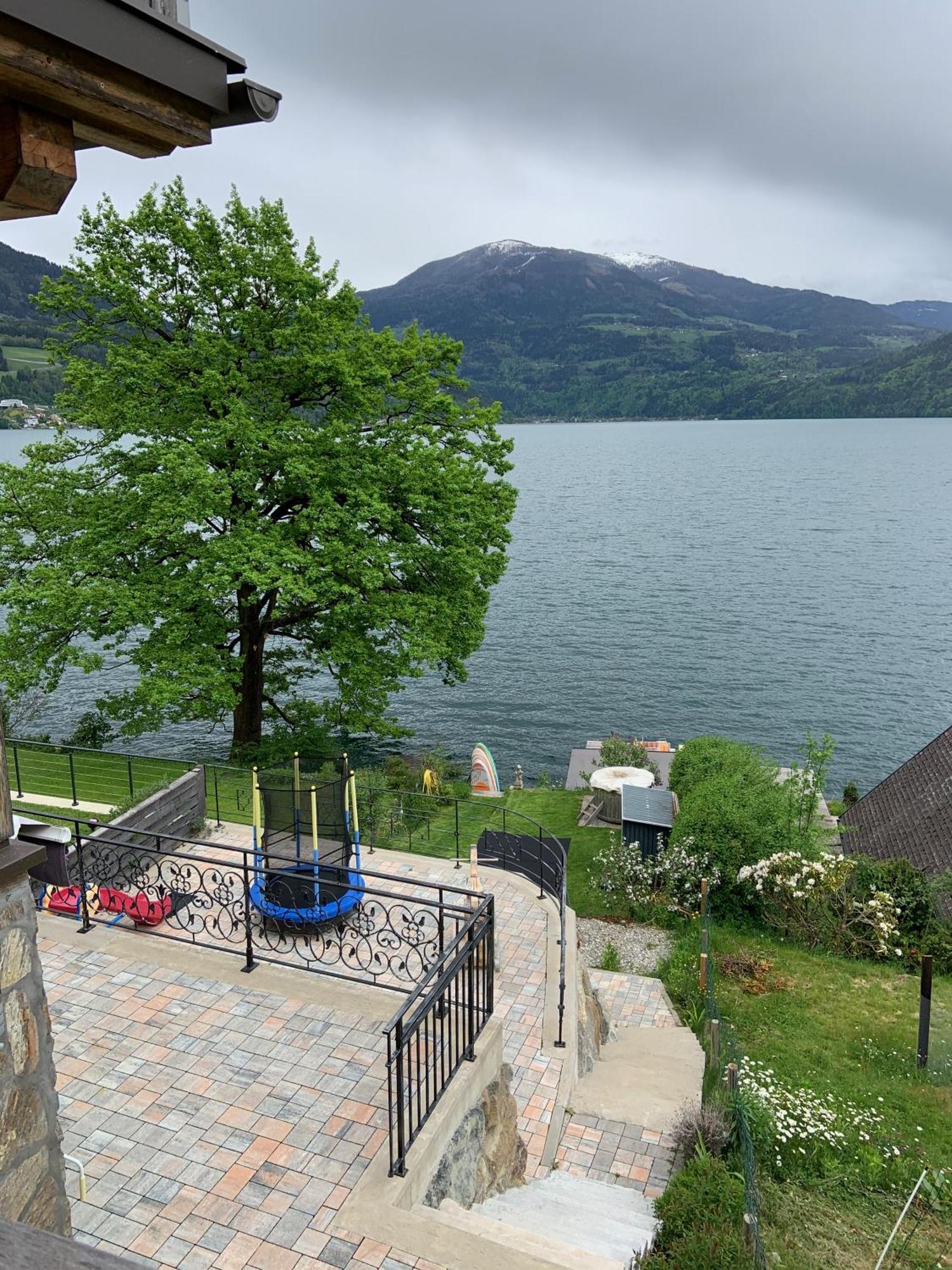 Seehaus Weiss Rothenthurn ภายนอก รูปภาพ