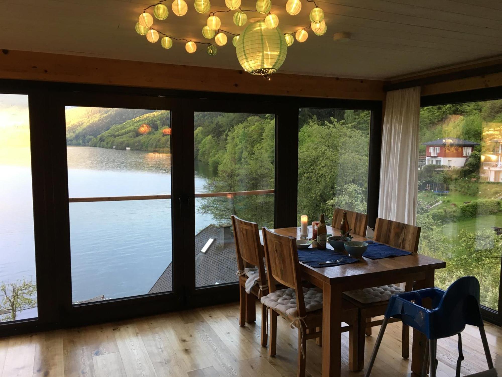 Seehaus Weiss Rothenthurn ภายนอก รูปภาพ