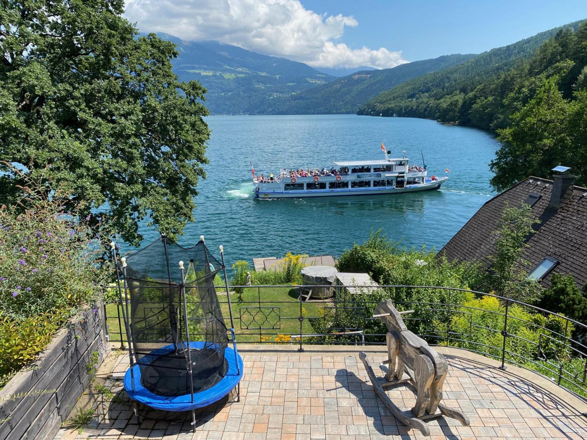Seehaus Weiss Rothenthurn ภายนอก รูปภาพ